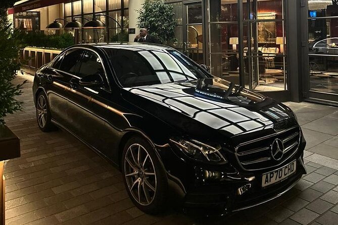 Private transfer any London hotel to/from Southampton Cruise Port - The Return Ride: How the Southampton-to-London Pickup Works