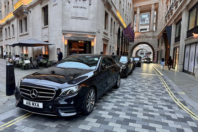 Private transfer any London hotel to/from Southampton Cruise Port - Price and Value: Is $425.08 a Deal or a Splurge?