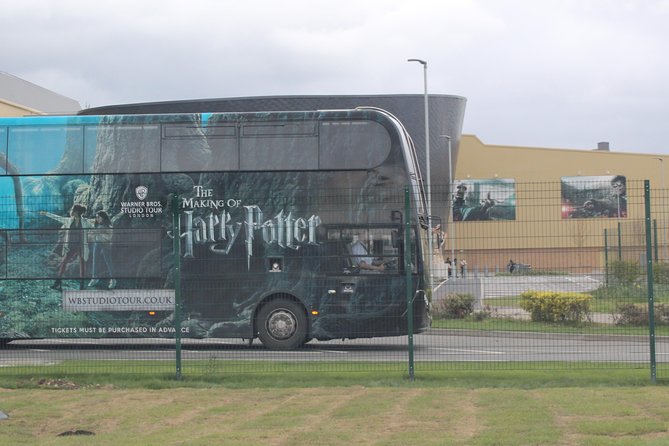 Private Transfer: Central London to Harry Potter Warner Bros Studio in Leavesden - Arriving at the Studio: Drop-Off Done Right