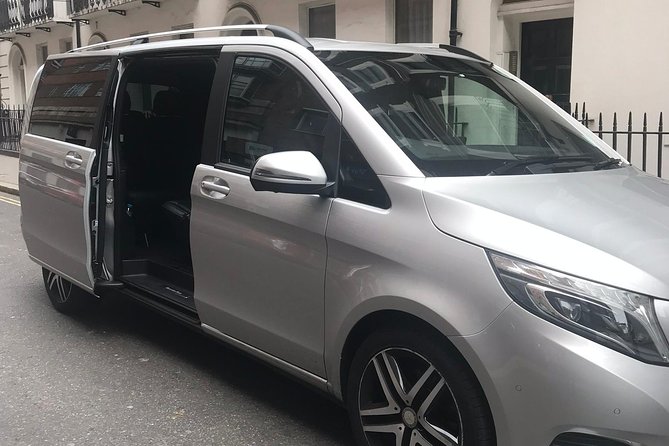 Private Transfer From Central London to Heathrow Airport - Wi‑Fi on board: why it matters more than it sounds