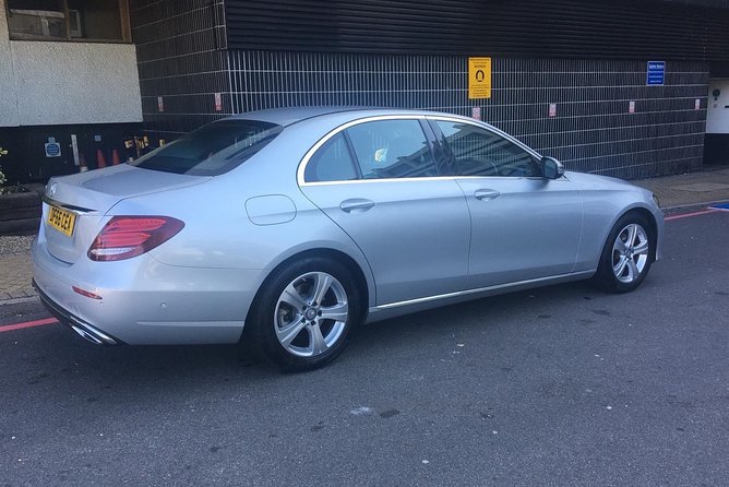 Private Transfer From Heathrow Airport to Central London (E Class Mercedes) - Key Highlights Worth Noticing