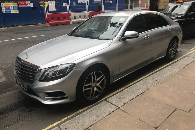 Private Transfer From Heathrow Airport to Central London (E Class Mercedes) - Private Heathrow to Central London: What You’re Really Buying