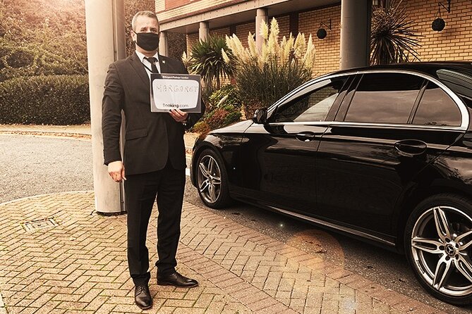 Private Transfer from Heathrow to Gatwick Airport - Key things to know before you go