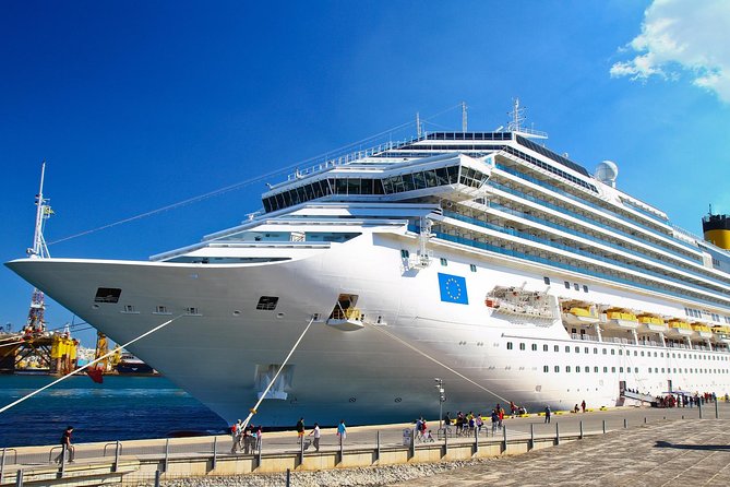 Private Transfer from London accommodation to Cruise terminal - Private Chauffeur Transfer: What Makes This Ride Work