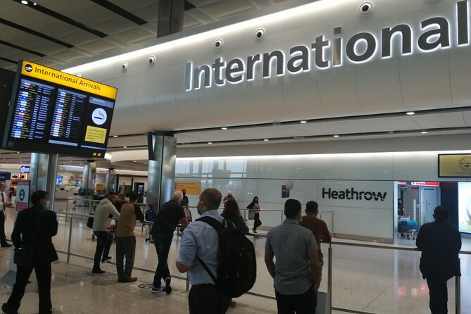 Private Transfer from London & All London Airports to Liverpool - Key things to know before you go