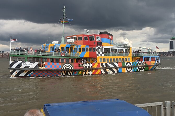 Private Transfer from London & All London Airports to Liverpool - For Cruise Days: Why the Details Matter for Boarding