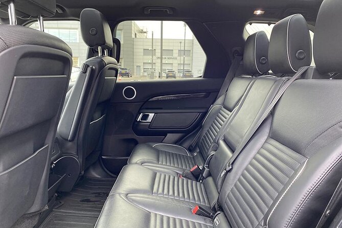 Private transfer from London Heathrow Airport to Southampton - Heathrow to Southampton Port: the value is in the calm
