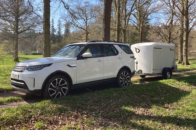 Private transfer from London Heathrow Airport to Southampton - Is this the right fit for your group?