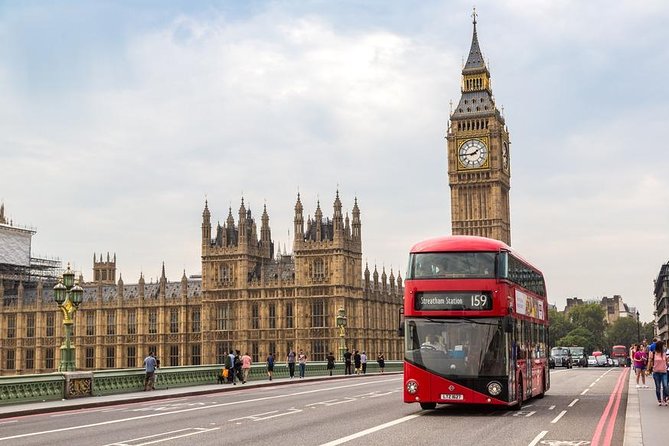 Private Transfer: Heathrow Airport LHR to London by Business Car - London Drop-Off: A Smooth Arrival Into the City