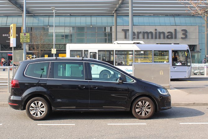 Private Transfer: Heathrow Airport to Gatwick Airport Arrival or Departure Transfer - What’s Included in Your Price (and Why It Adds Value)