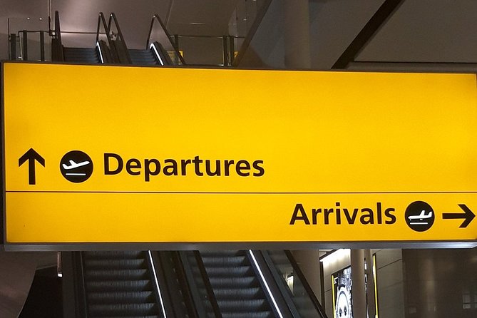 Private Transfer: Heathrow Airport to Gatwick Airport Arrival or Departure Transfer - What’s Not Included: The Costs That Can Pop Up