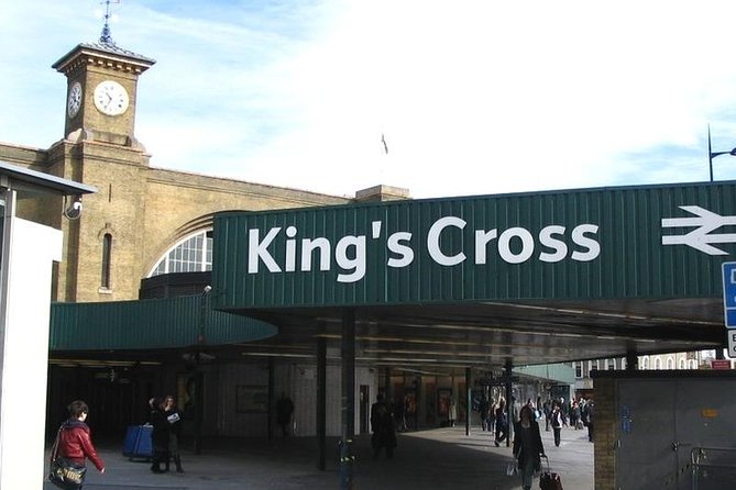 Private Transfer: Heathrow Airport to London Kings Cross or St Pancras Stations - Heathrow to King’s Cross, minus the first-station scramble