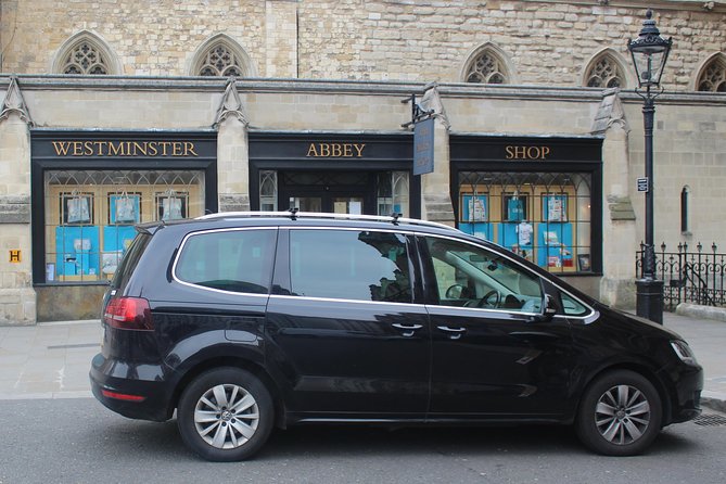 Private Transfer: Heathrow Airport to London Kings Cross or St Pancras Stations - When plans go sideways: how the driver support shows up