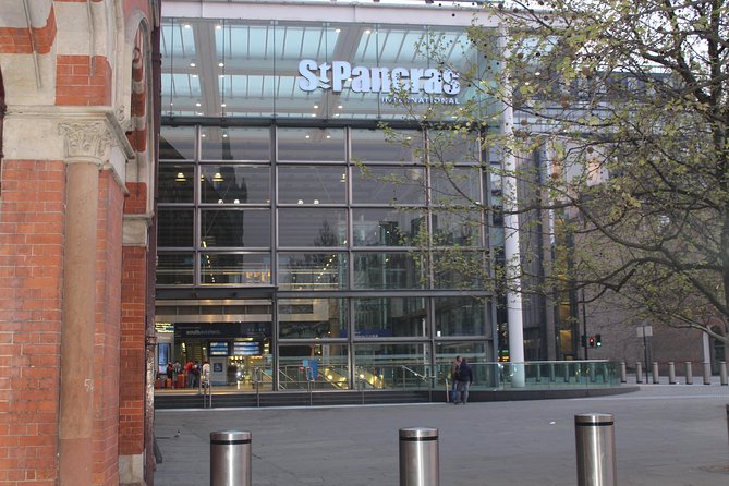 Private Transfer: Heathrow Airport to London Kings Cross or St Pancras Stations - St Pancras and King’s Cross pickup: Pancras Road rules