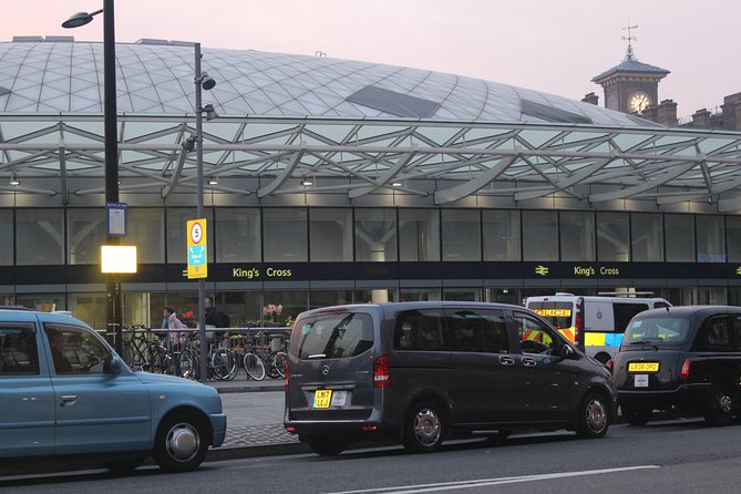 Private Transfer: Heathrow Airport to London Kings Cross or St Pancras Stations - Price and value: what you’re actually paying for