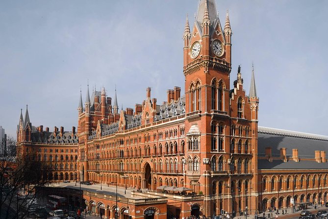 Private Transfer: Heathrow Airport to London Kings Cross or St Pancras Stations - Luggage and group size: avoiding surprise restrictions