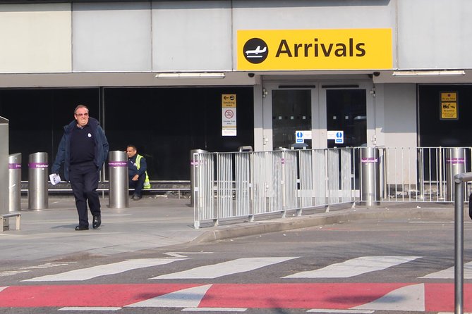 Private Transfer: Heathrow Airport to London Kings Cross or St Pancras Stations - Choosing your pickup time: how the timing rules work