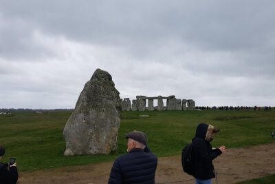 Private transfer to Southampton with a stop at Stonehenge - How the Drive Really Works: Timing, Traffic Buffers, and Luggage Fit