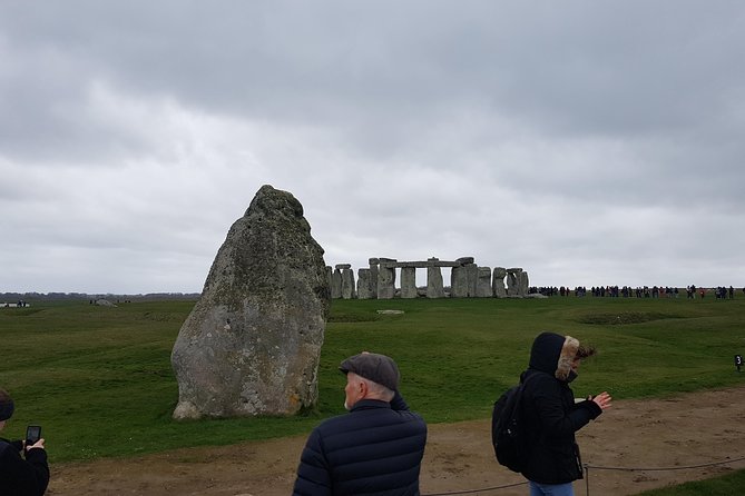 Private transfer to Southampton with a stop at Stonehenge - How the Drive Really Works: Timing, Traffic Buffers, and Luggage Fit