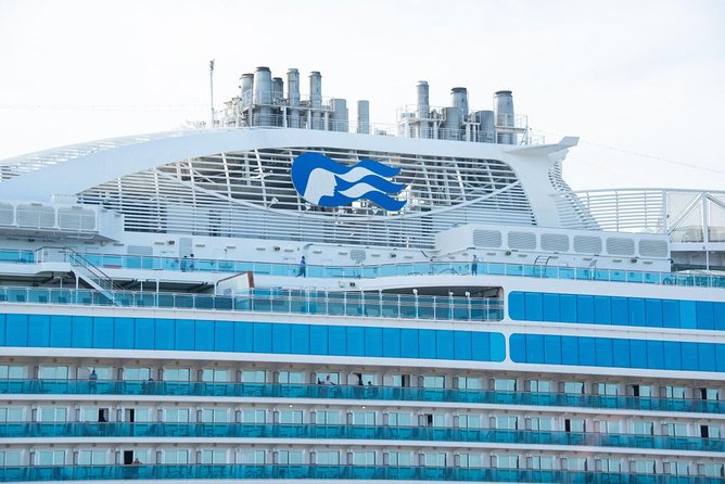 Private Transfers between London & Southampton Cruise Port - Price and value: when $488.76 per vehicle makes sense