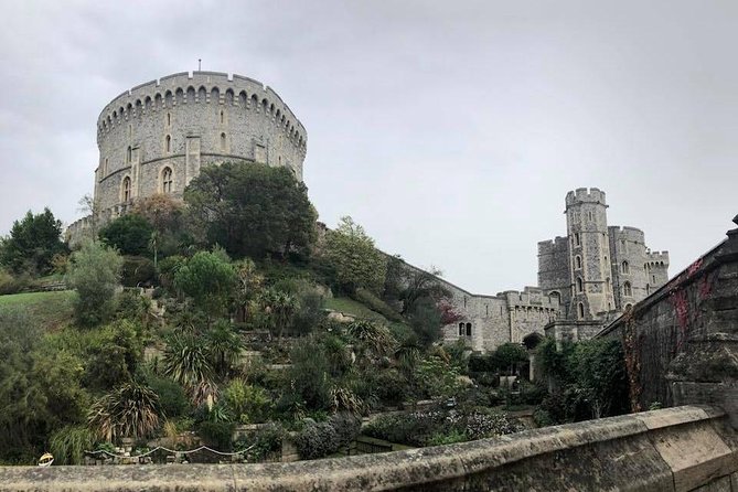 Private Transfers between London & Windsor - The day’s flow: meet, drive, explore, return