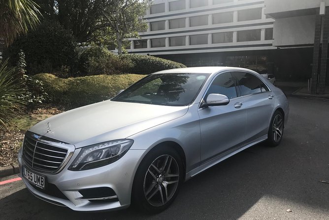 Private Transfers From London to Heathrow Airport - Key takeaways before you book
