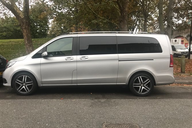 Private Transfers From London to Heathrow Airport - Value for money: $226.24 for up to 2 passengers