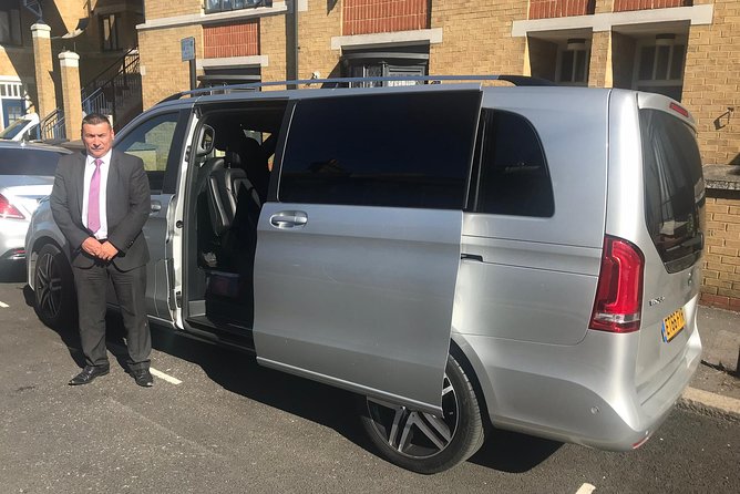 Private Transfers From Southampton to Heathrow Airport or Central London - Key highlights to know before you book