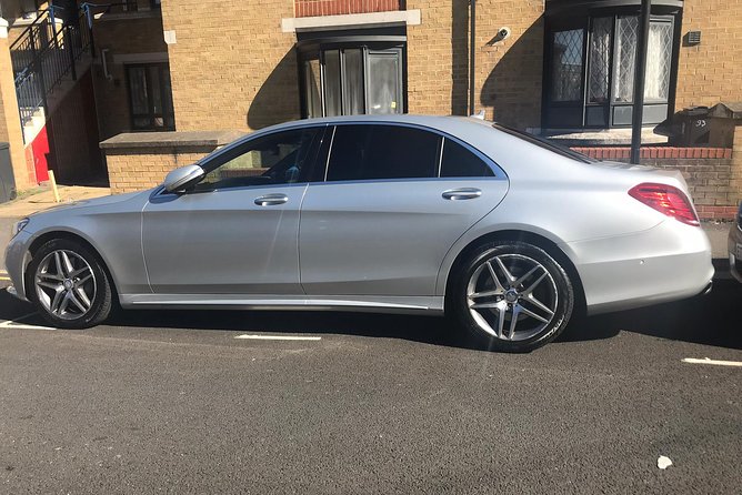 Private Transfers From Southampton to Heathrow Airport or Central London - Timing from Southampton to Heathrow or Central London (and why delays still happen)