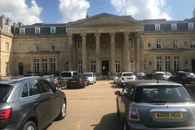 Private Transfers in Central London (Point to Point) - Family-Friendly Transfer Details That Make a Difference