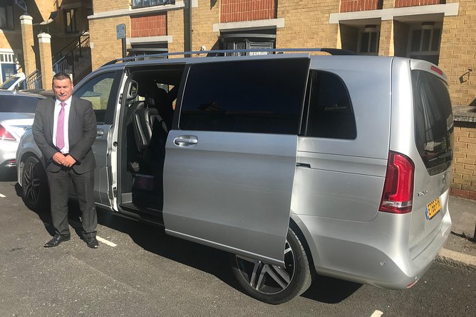 Private Transfers London Heathrow to Southampton Cruise Terminal via Stonehenge - Chauffeur meet-up at Heathrow: the part you’ll feel immediately