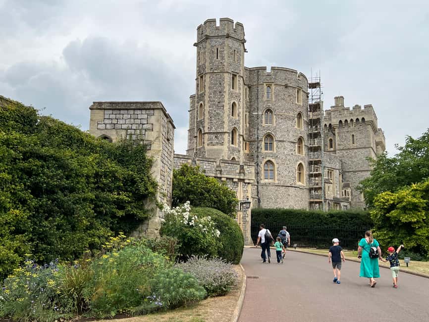Private trip to Windsor Castle and Stonehenge - Private Transport That Actually Makes This Day Work