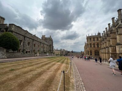 Private trip to Windsor Castle and Stonehenge - Windsor Castle: Royal Streets, Castle Views, and St. George’s Chapel