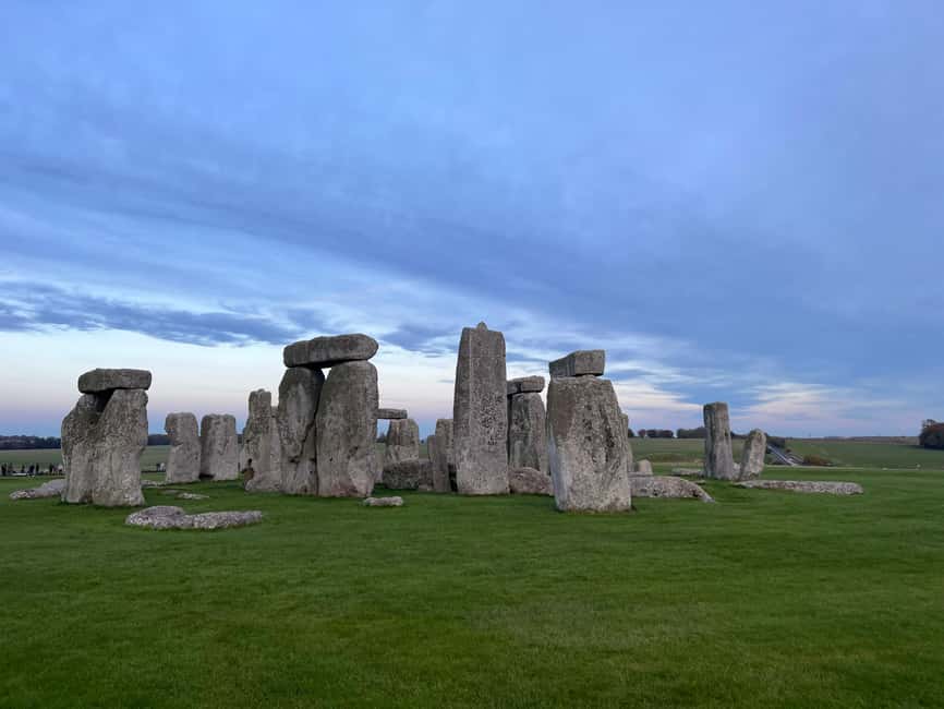 Private trip to Windsor Castle and Stonehenge - Skip the Ticket Line, But Plan for Entry Fees
