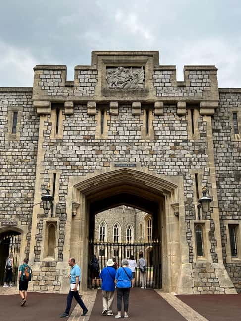 Private trip to Windsor Castle and Stonehenge - Food, Drinks, and the Real-Life Timing of a 7-Hour Day