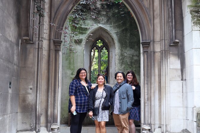 Private Ultimate London Taxi Tour - Stop-by-stop: Southwark, Abbey Road, and the Shakespeare-to-markets angle