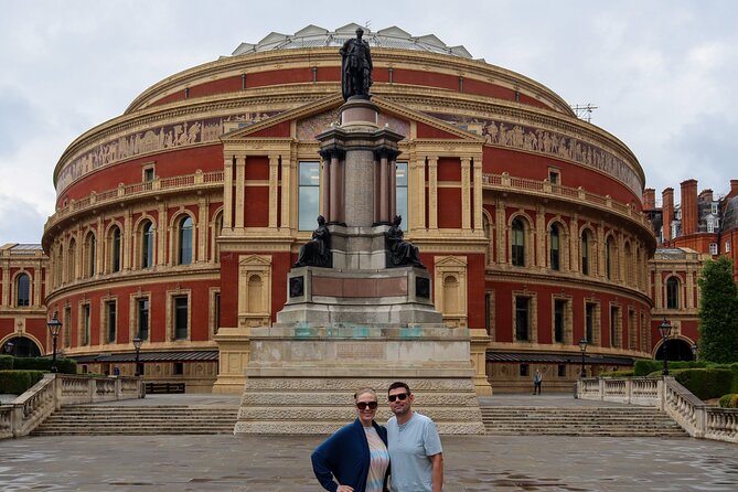 Private Ultimate London Taxi Tour - Camden to Kensington Gardens: neighborhoods, music history, and royal scenery