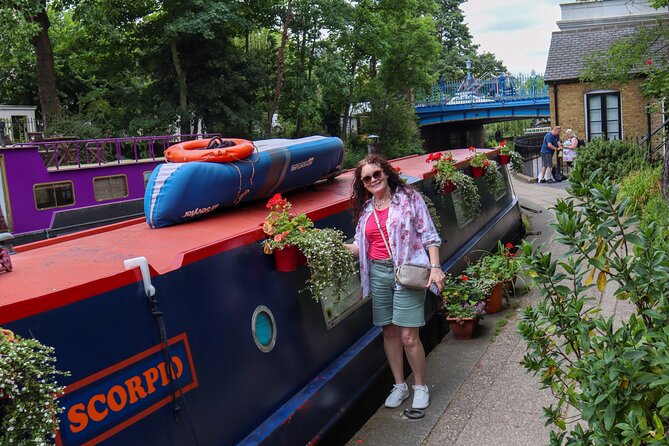 Private Ultimate London Taxi Tour - Little Venice to Notting Hill: canals, markets, and house-hunting energy