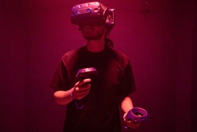 Private VR Arcade experience in London - Where to meet and how to plan your timing in London