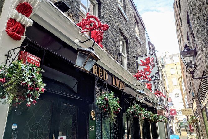 Private Walking Tour: Historic and Hidden Pubs of London - Key Highlights You’ll Feel on the Walk
