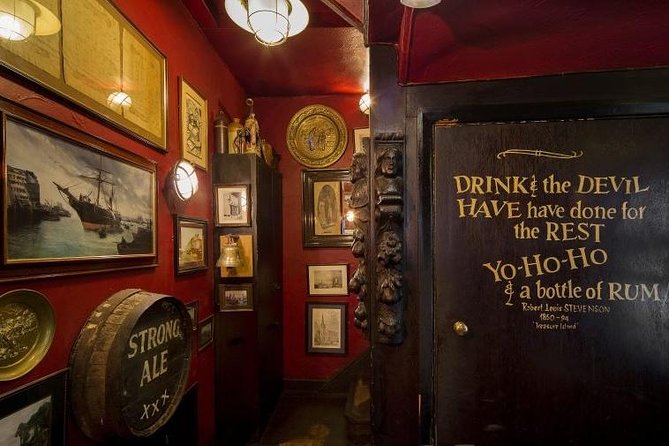 Private Walking Tour: Historic and Hidden Pubs of London - Stop 2: The George, Tudor Galleried Pub and Courtyard Echoes