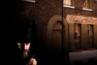 Private Walking Tour: Jack The Ripper and East End - Spitalfields Market: The East End After Dark, Without the Movie-Set Feeling