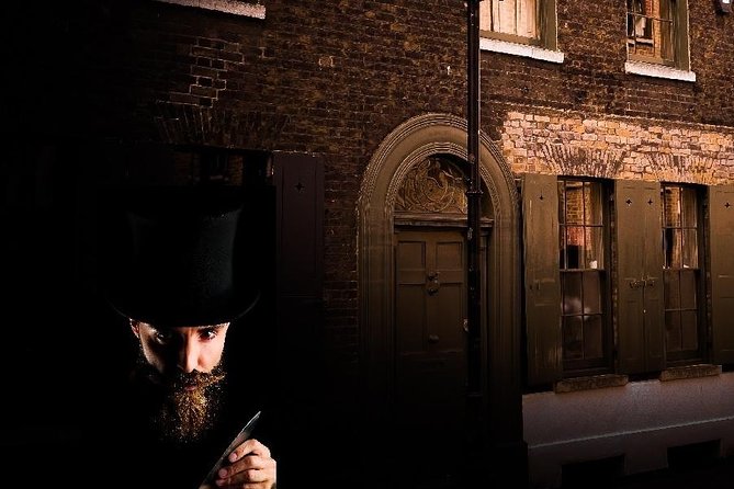 Private Walking Tour: Jack The Ripper and East End - Spitalfields Market: The East End After Dark, Without the Movie-Set Feeling