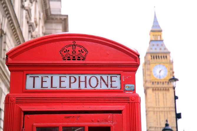 Private Walking tour London, Buckingham Palace to Big Ben and much more - Westminster Abbey: start at royal ceremonies, not gift shops