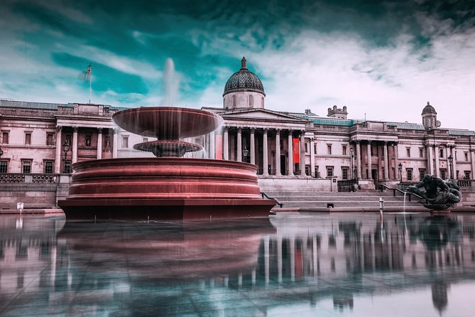 Private Walking tour London, Buckingham Palace to Big Ben and much more - St James’s Park: a free breather with real wildlife