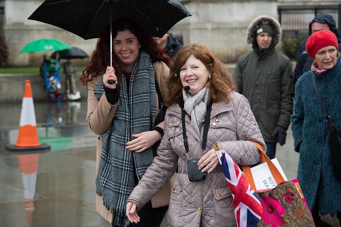 Private Walking Tour of Royal London with Changing of the Guard - Buckingham Palace and the big photo moment (with day-of details)