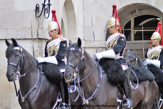 Private Walking Tour of Royal London with Changing of the Guard - St James’s Palace and St James’s Park: royal calm after the crowds
