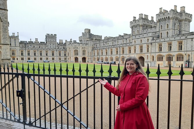 Private Walking Tour with Accredited Expert Guide Windsor Castle - Key highlights you’ll actually care about