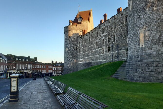 Private Walking Tour with Accredited Expert Guide Windsor Castle - State Apartments: Queen Mary’s Dolls House and the royal rooms you’ll remember