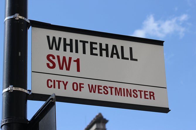 Private Westminster, Whitehall, and Windsor Castle Tour by Train - A one-day mashup: Westminster, Whitehall, and Windsor by train